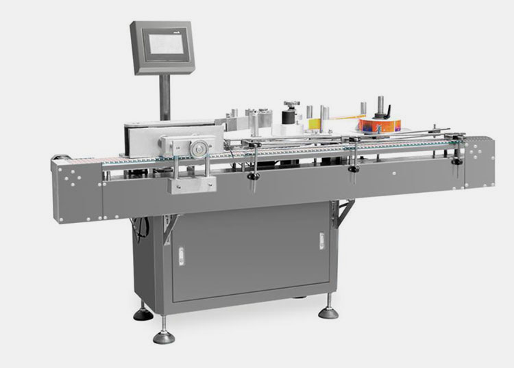 Bottle Labeling Machine
