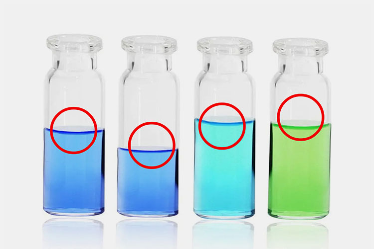 Inconsistent Filling
