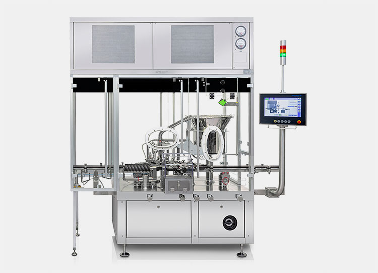 Injection Vial Filling Machine