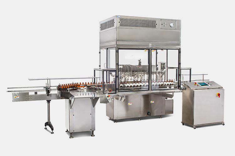 Injection Vial Liquid Filling Machine