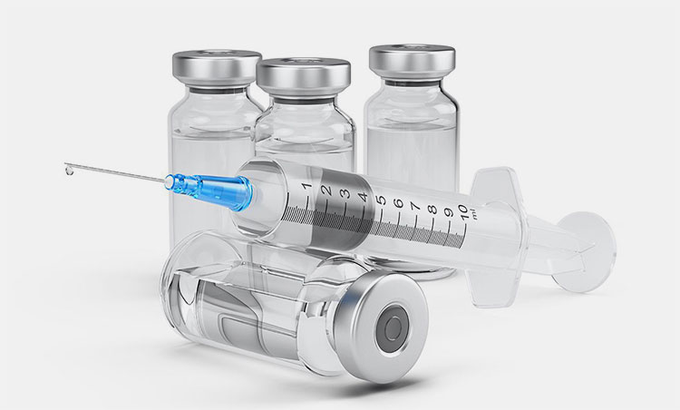 Injection Vials