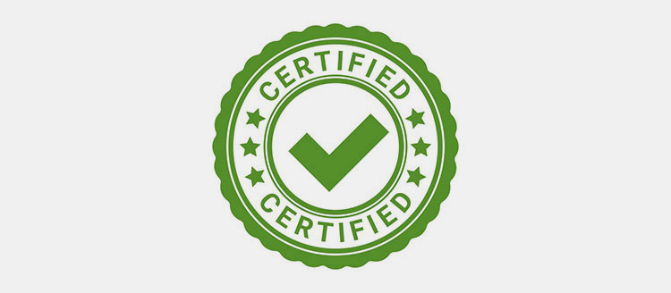 Quality Certification