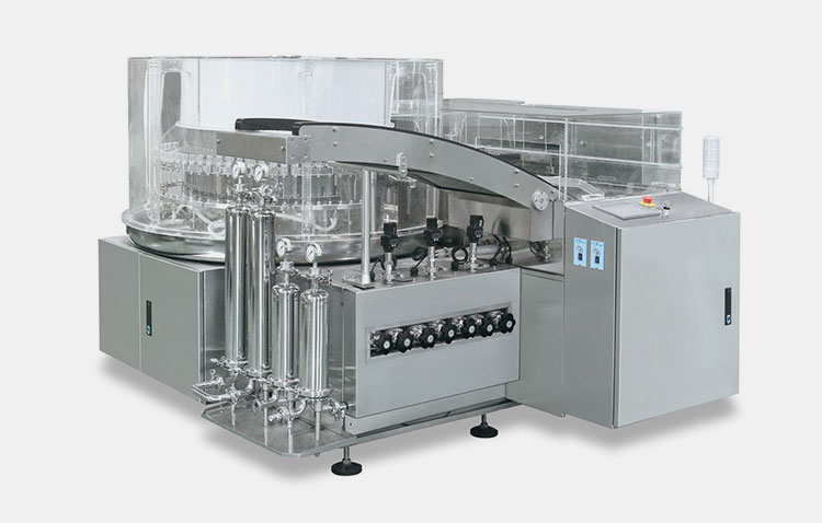 Ultrasonic Washing Machine