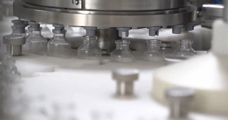 Vials Capping