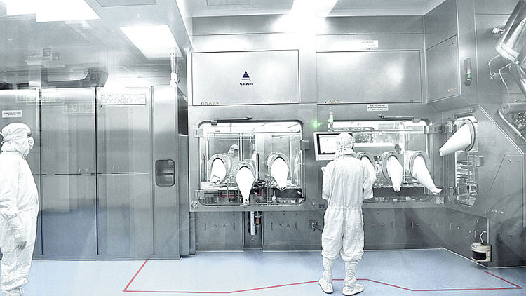 Cleanroom