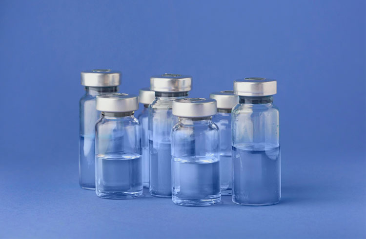 Type III Soda-Lime Vials