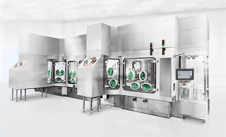 Filling Equipment Design