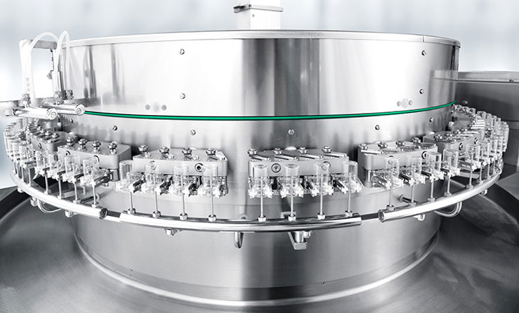 Sterilization of Components