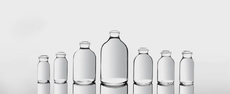 Type I Borosilicate Vials