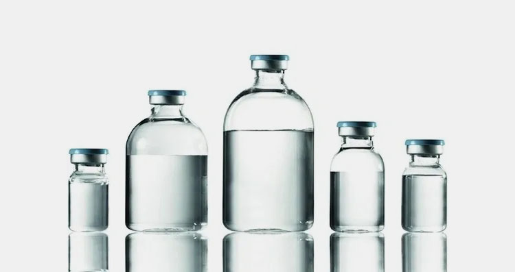 Type III Soda-Lime Vials