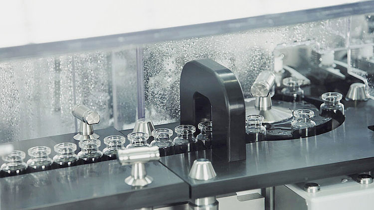 Vial Washing