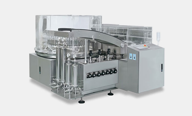 Vial Washing Machine