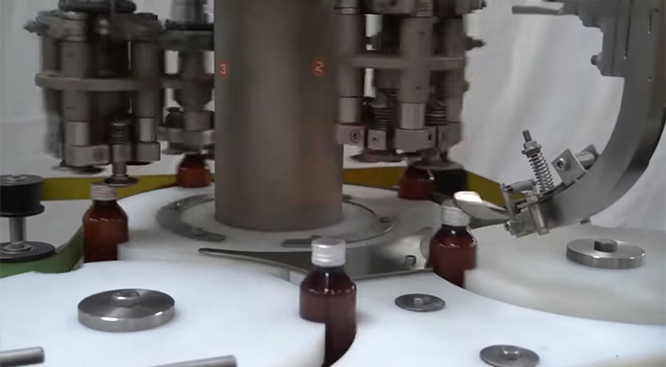 Bottle Capping