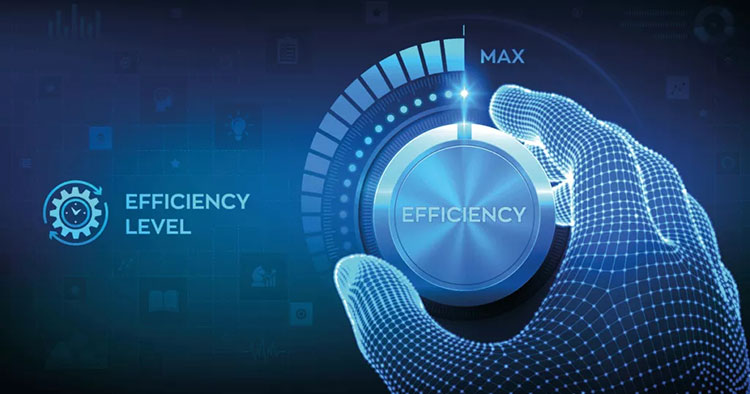 Expected Efficiency