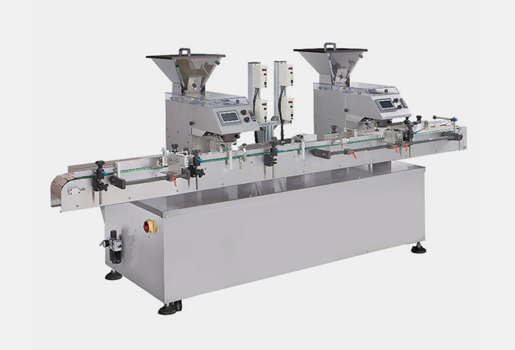 Liquid Capping Machine