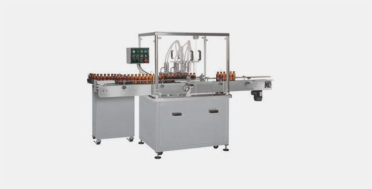 Liquid Filling Machine