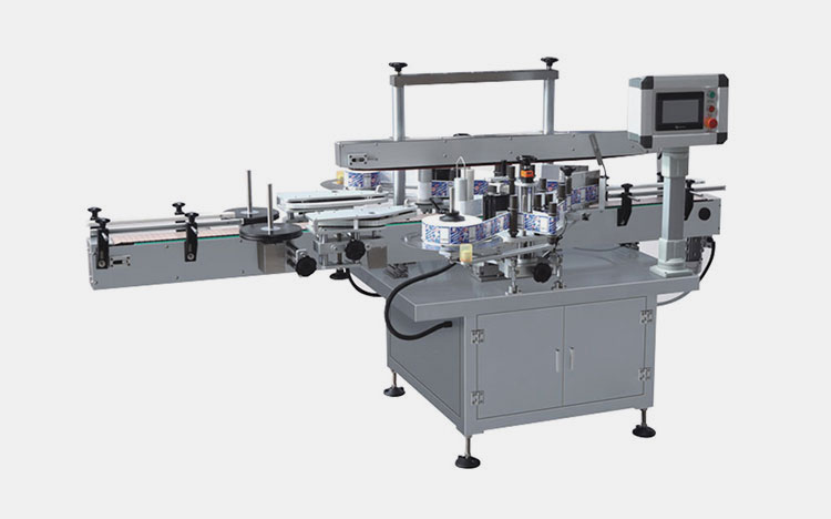 Liquid Labeling Machine