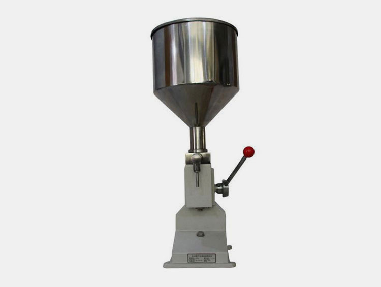 Manual Oral Liquid Filling Machine