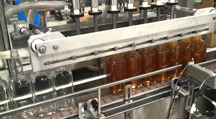 Syrup Filling Machine-2
