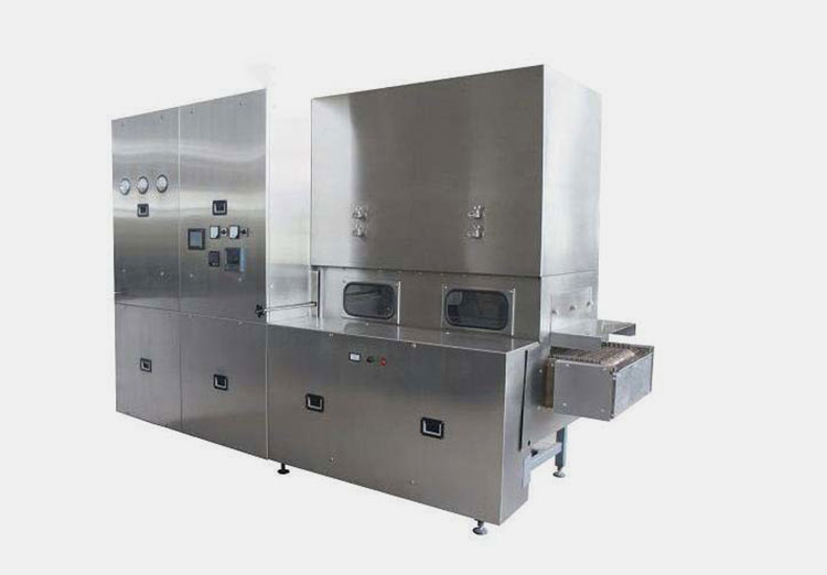 Tunnel Sterilization Oven