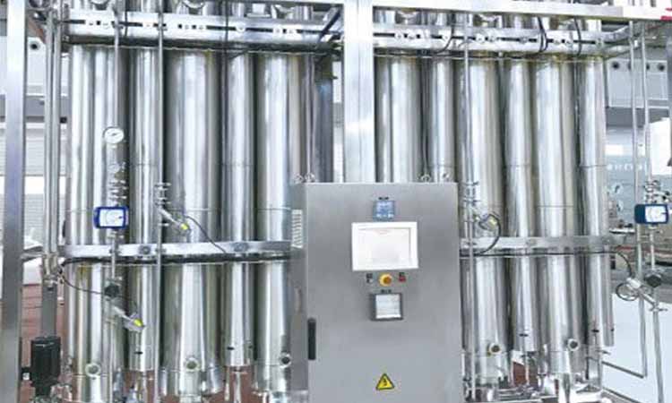AIPAK Engineering Water Distiller