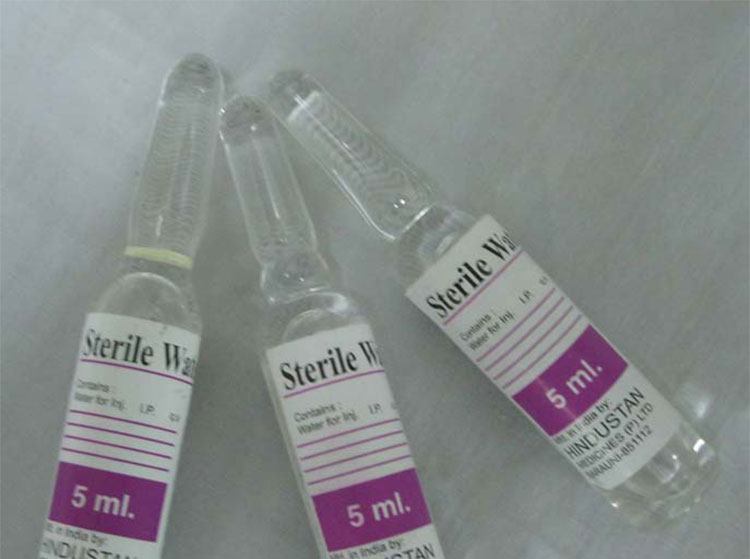 Ampoules