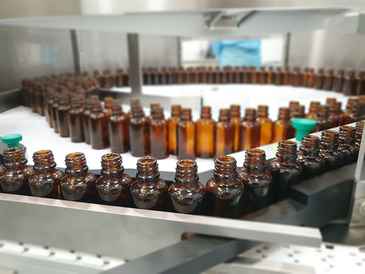Continuous Production System