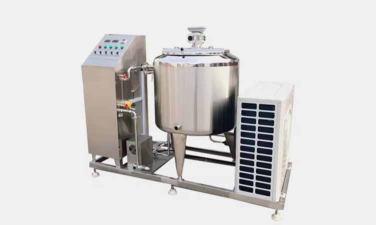 Cooling machine