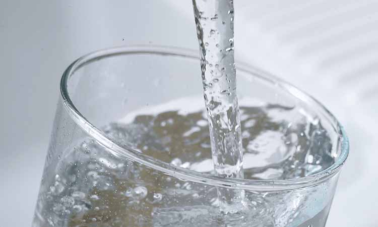 Distilled Water