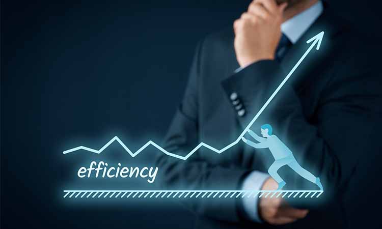 Efficiency improving