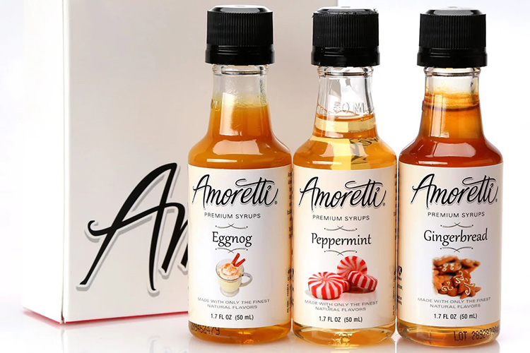 Flavor-syrup