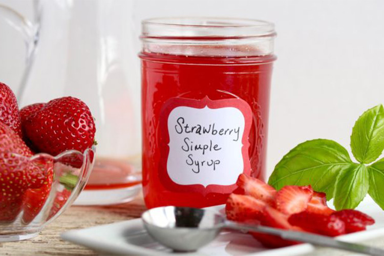 Fruit-Syrup