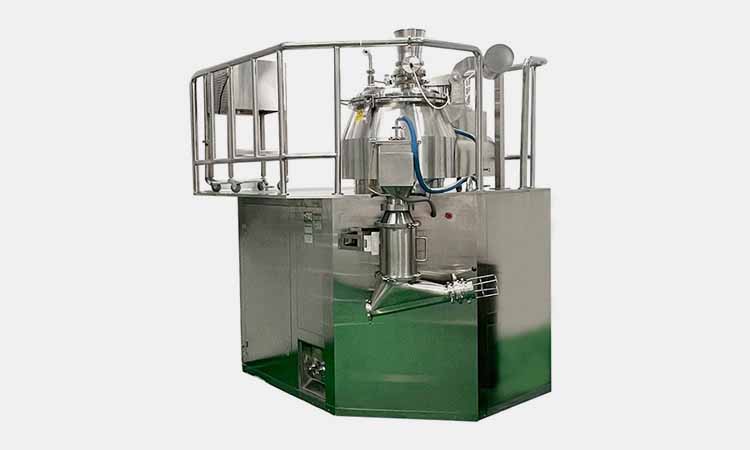 High Shear Mixer