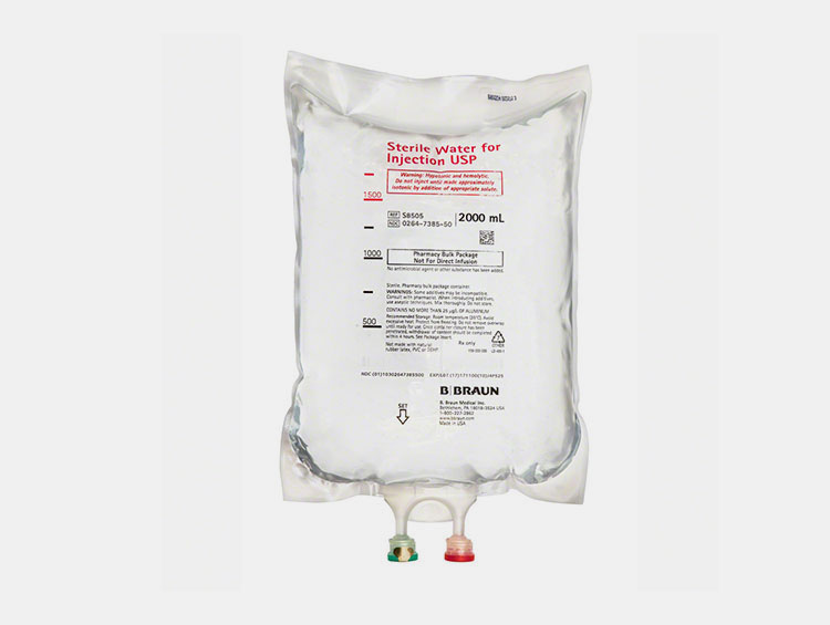 IV Bags
