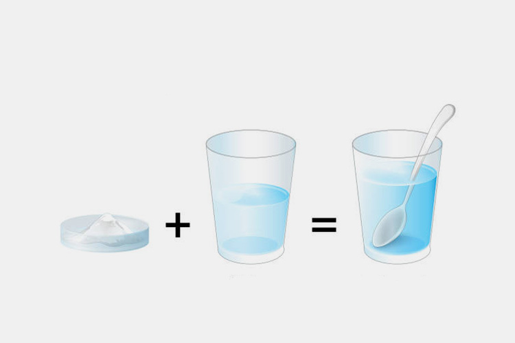 Mixing-and-dissolving
