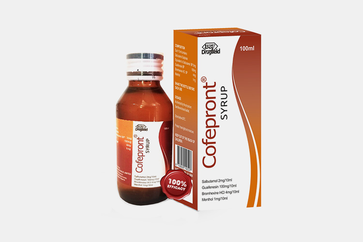 Pharmaceutical-syrup