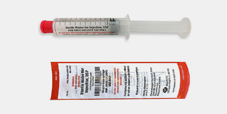 Prefilled Syringes