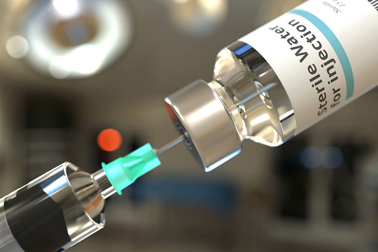 Quality Control Tests for Sterile Water for Injection