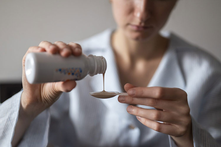 Simple Consumption for Sensitive Individuals