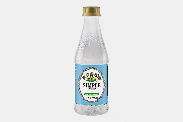 Simple-syrup