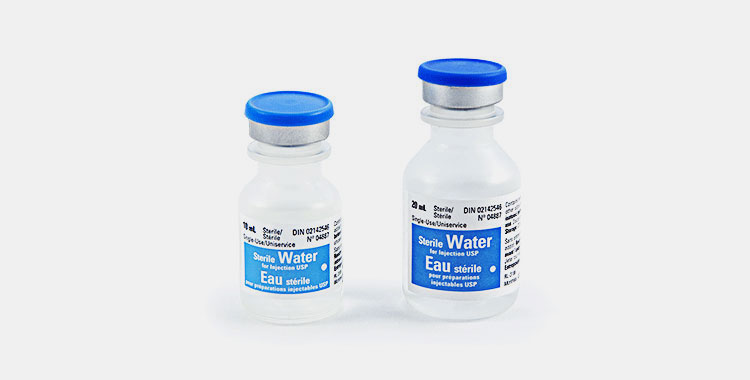 Sterile Water for Injection