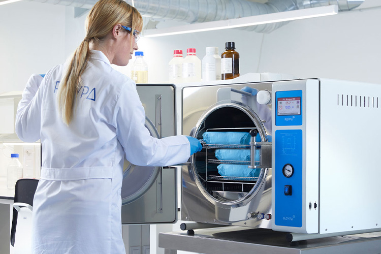 Sterilization