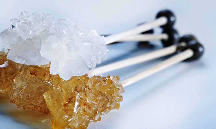 Sugar Crystallization