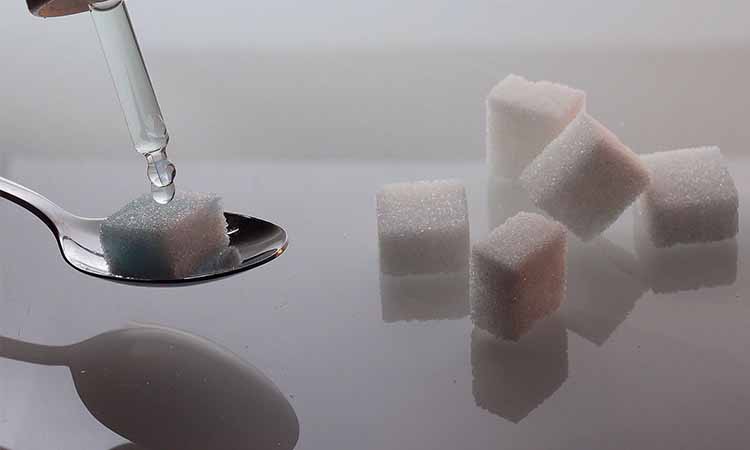 Sugar dissolving problem