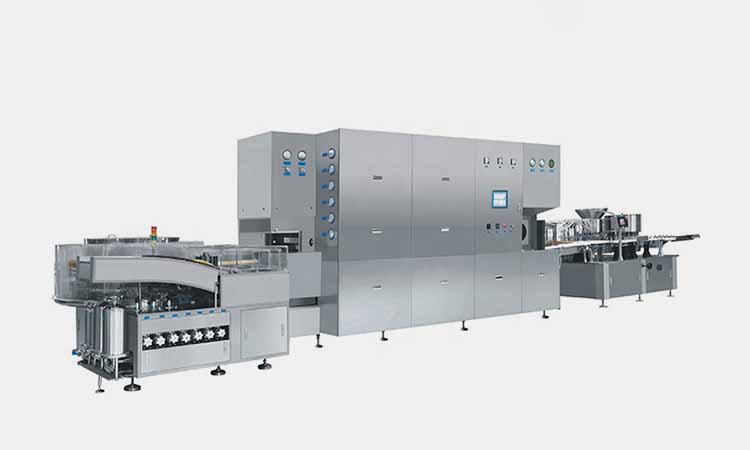 Syrup Filling Machine