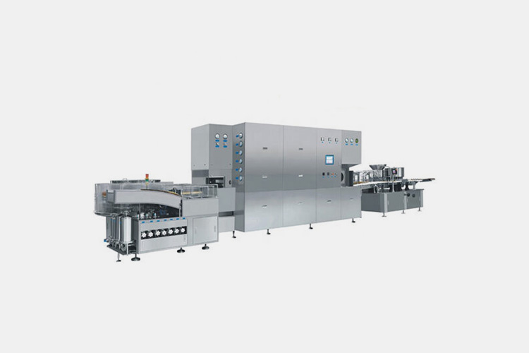 Syrup-Filling-Machine
