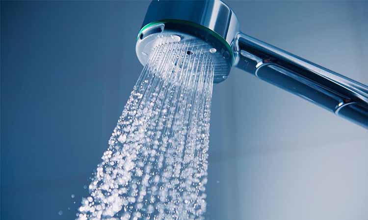 Take Shower