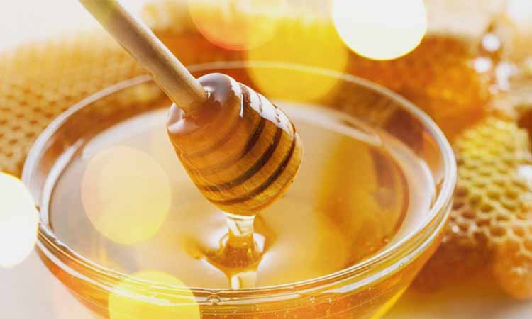 Take honey