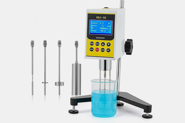 Viscosity-meter