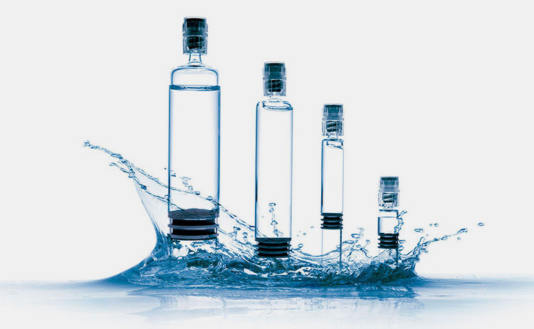 Volume Sizes for Sterile Water for Injection